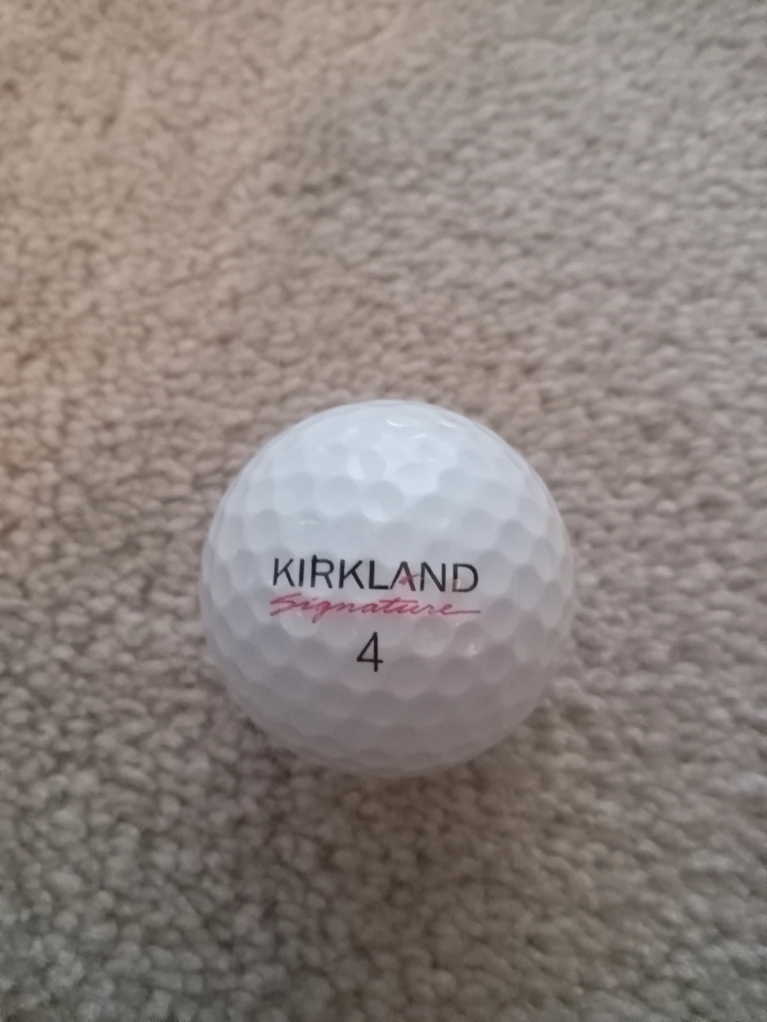 Kirkland Signature Golf Ball