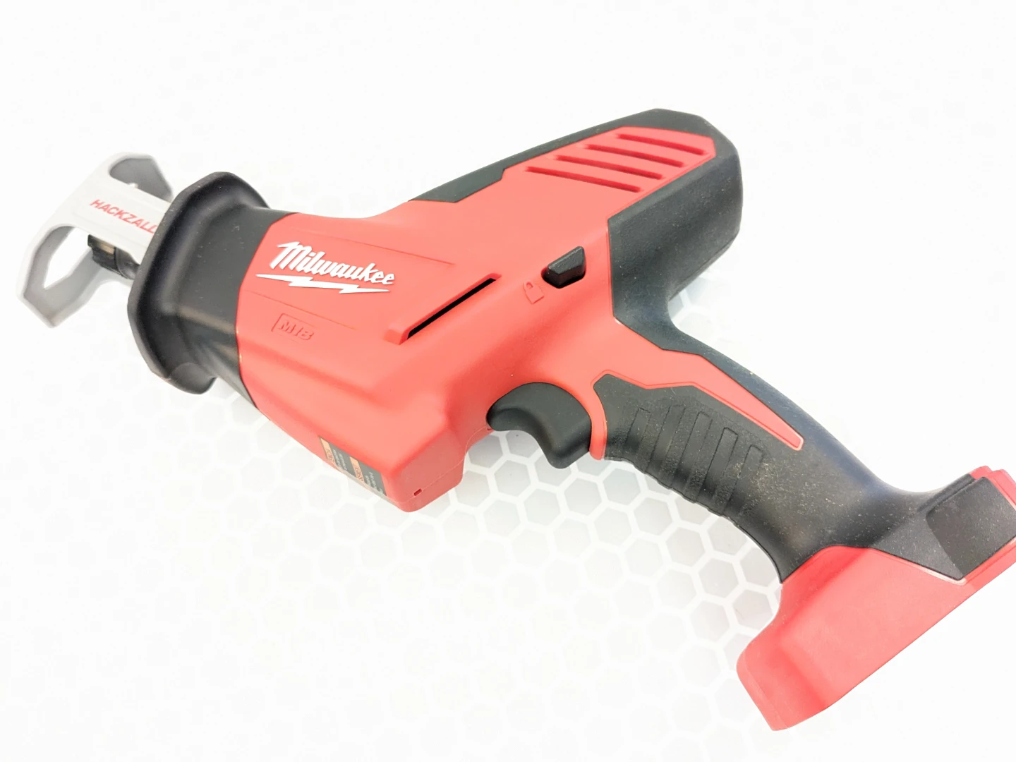 M18 Milwaukee Cordless HACKZALL Reciprocating Saw - photo 3