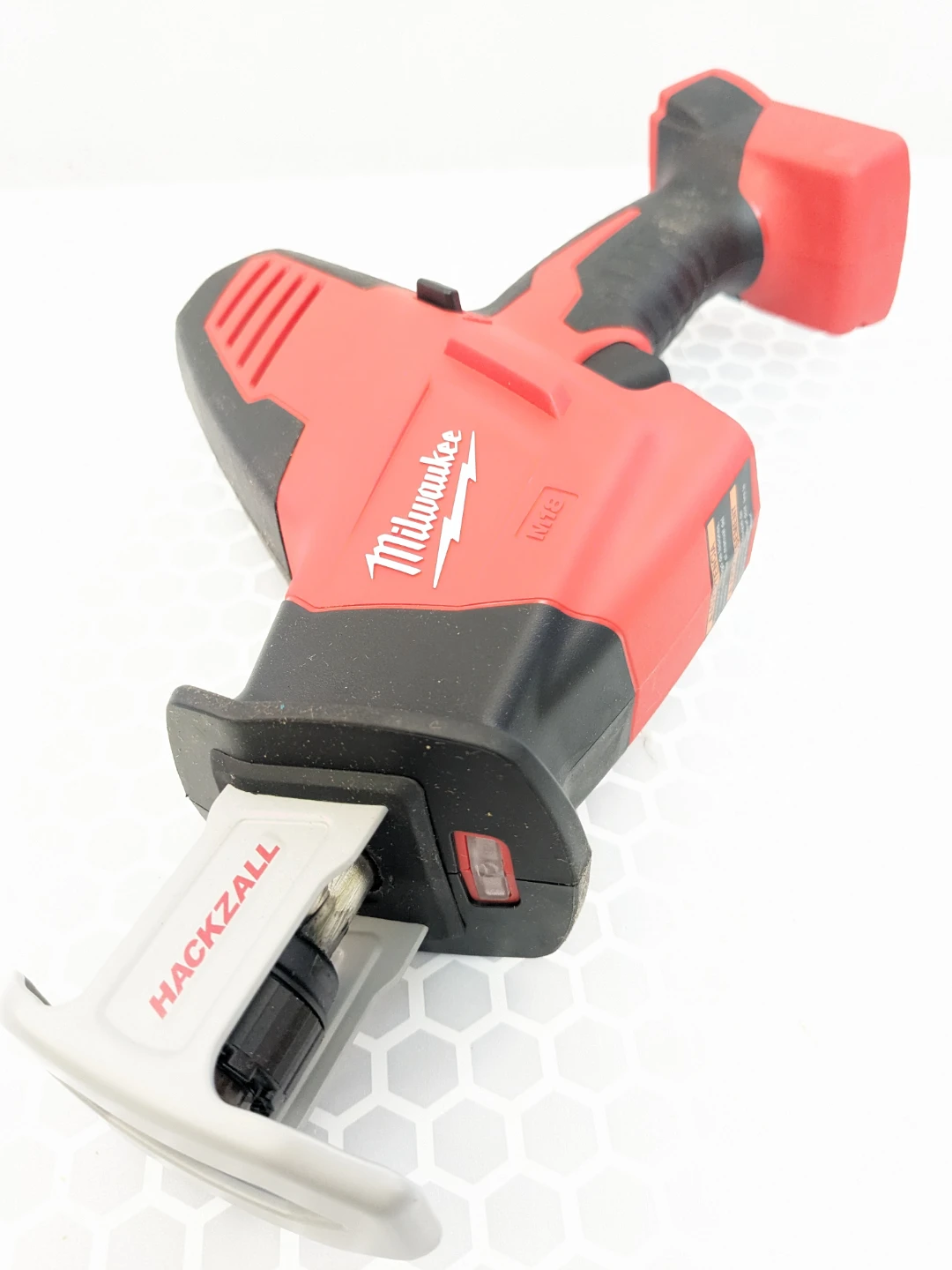 M18 Milwaukee Cordless HACKZALL Reciprocating Saw - photo 4