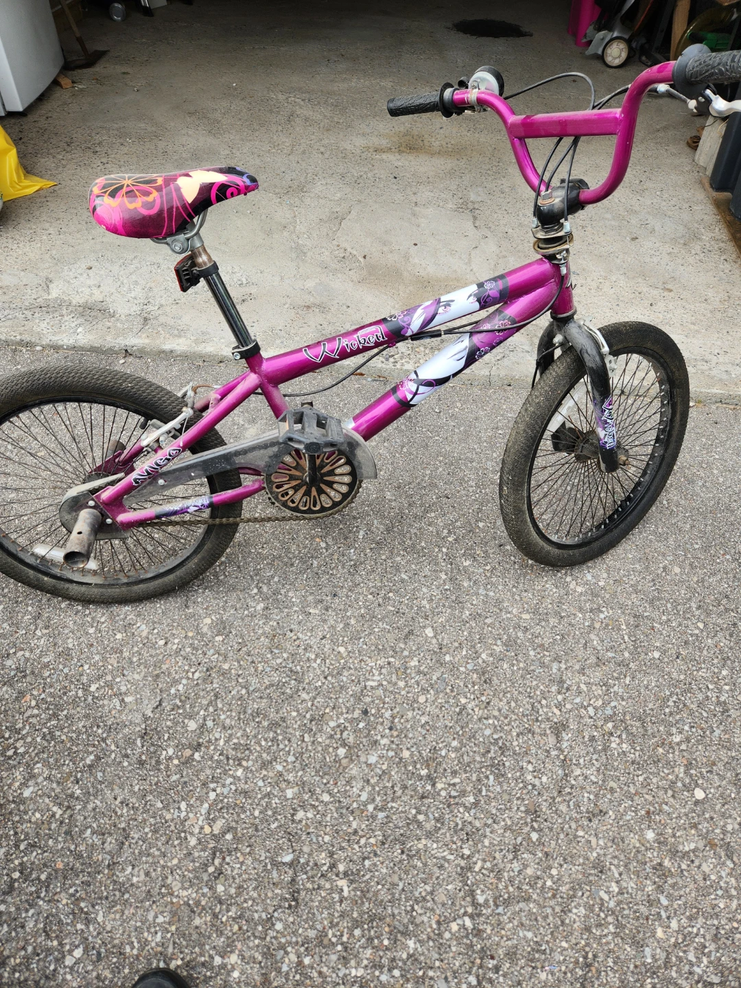 girl bike - photo 2