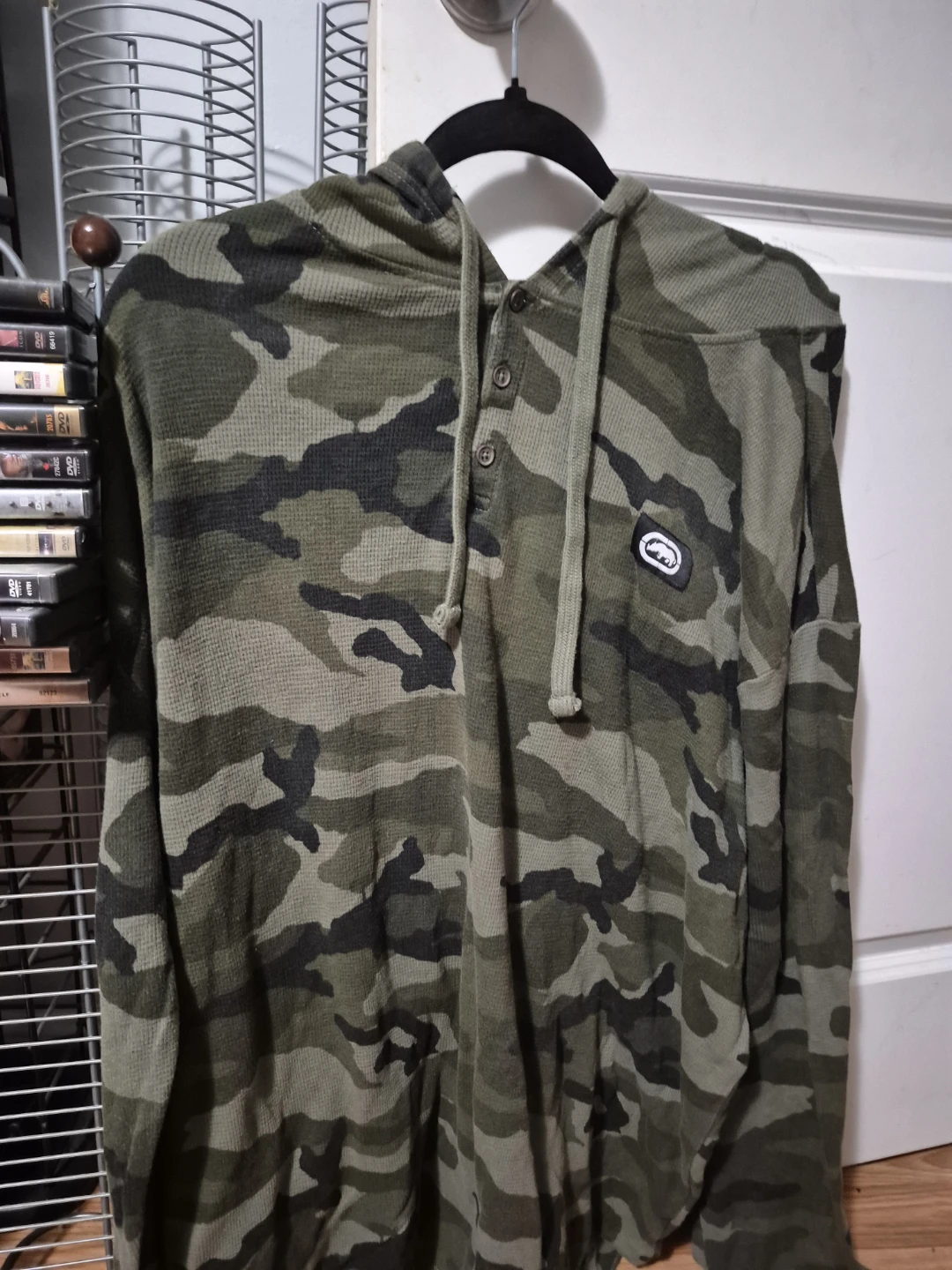 Exco Hoody 5xl fits like  3xl. - photo 2