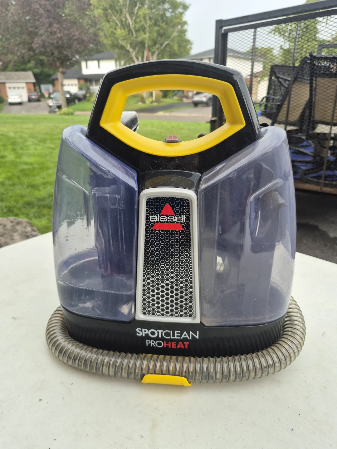 Bissell SpotClean ProHeat Portable Carpet Cleaner