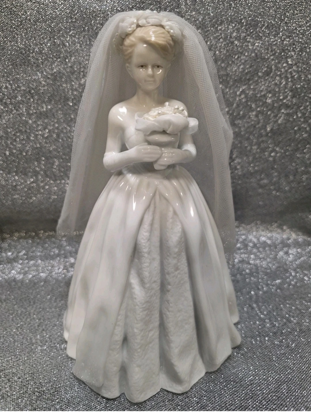 Lenox Porcelain Bride Figurine