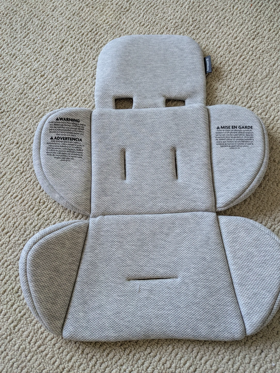 Vista/Cruz V2 Infant SnugSeat - photo 2