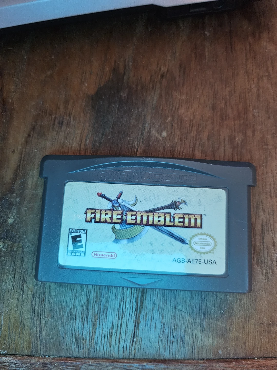 Fire Emblem for Game Boy Advance