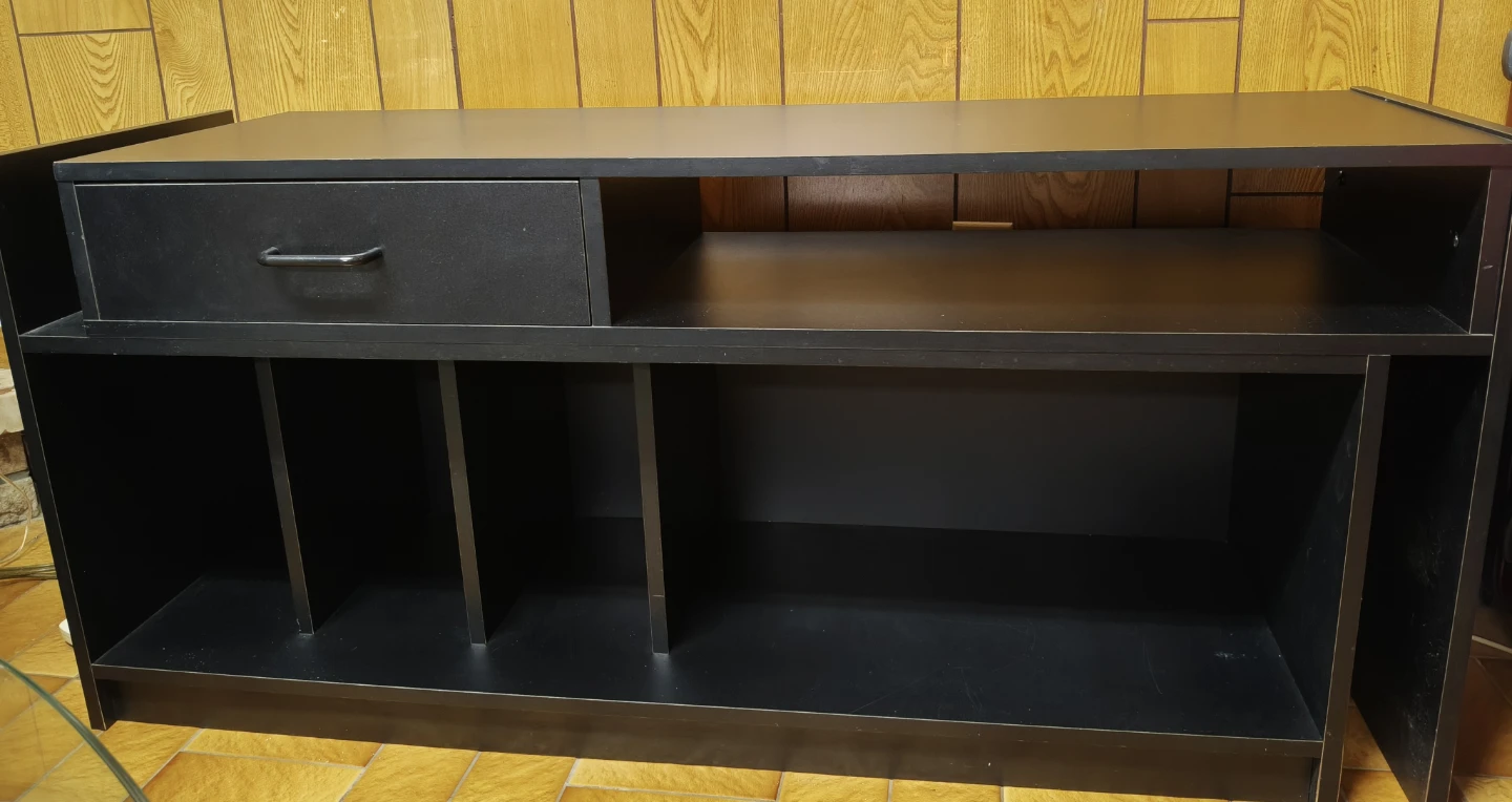 Flexible Width Adjustment TV Cabinet - photo 2