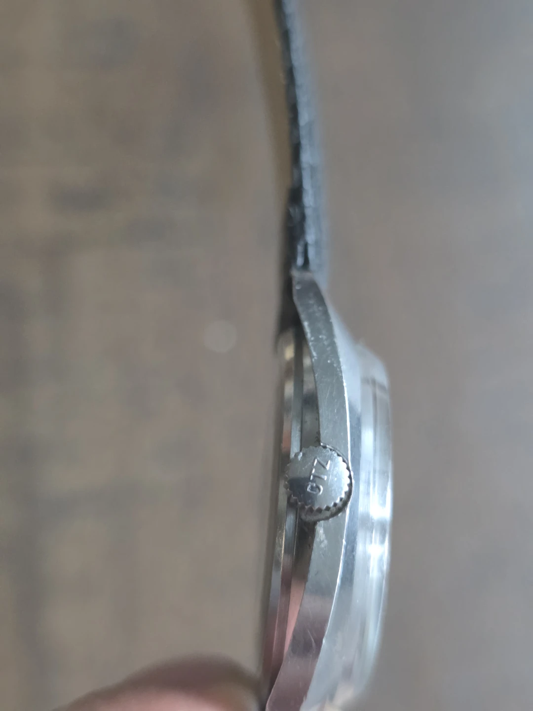 MOVADO Sub-Sea 50 – Manual Wind (Zenith Cal. 2542) - photo 3