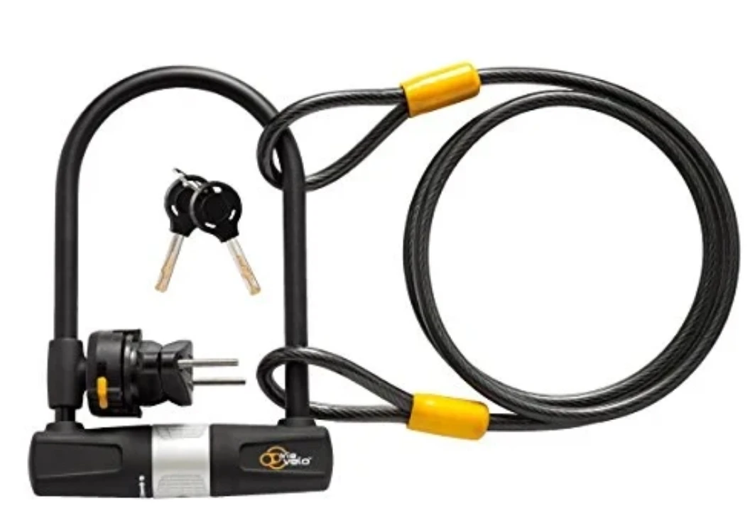 VIAVELO BIKE LOCK NEW