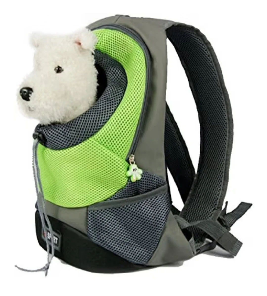 Pet Carrier Backpack - Breathable Head Out Design 🏆 - photo 4