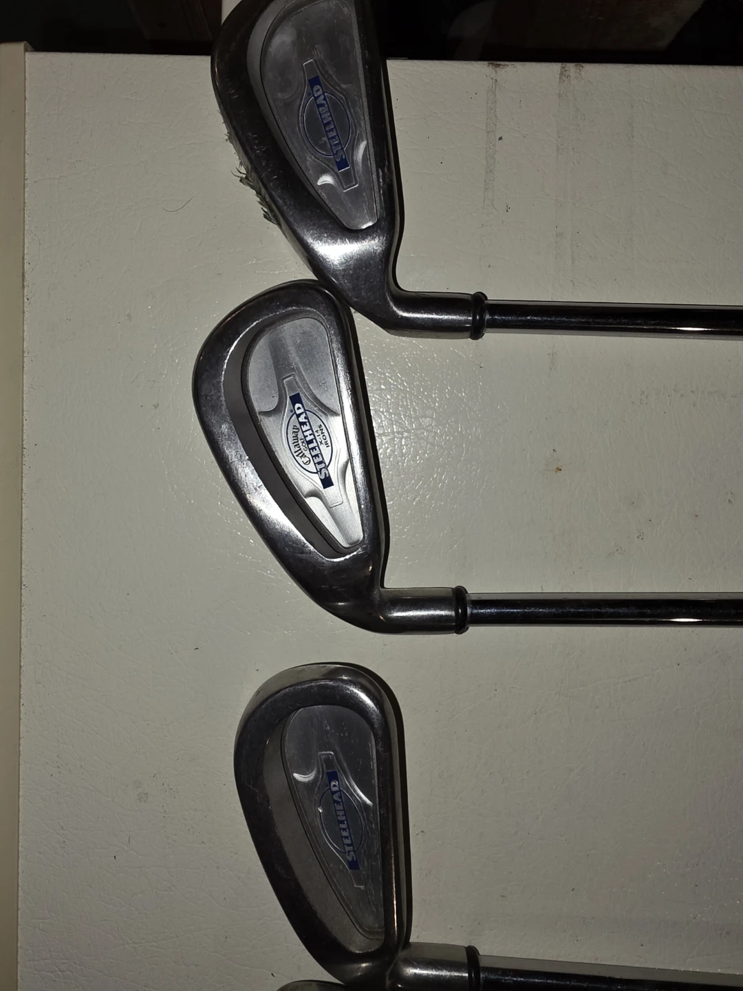 Golf set with Calloway, Taylormade clubs - photo 3