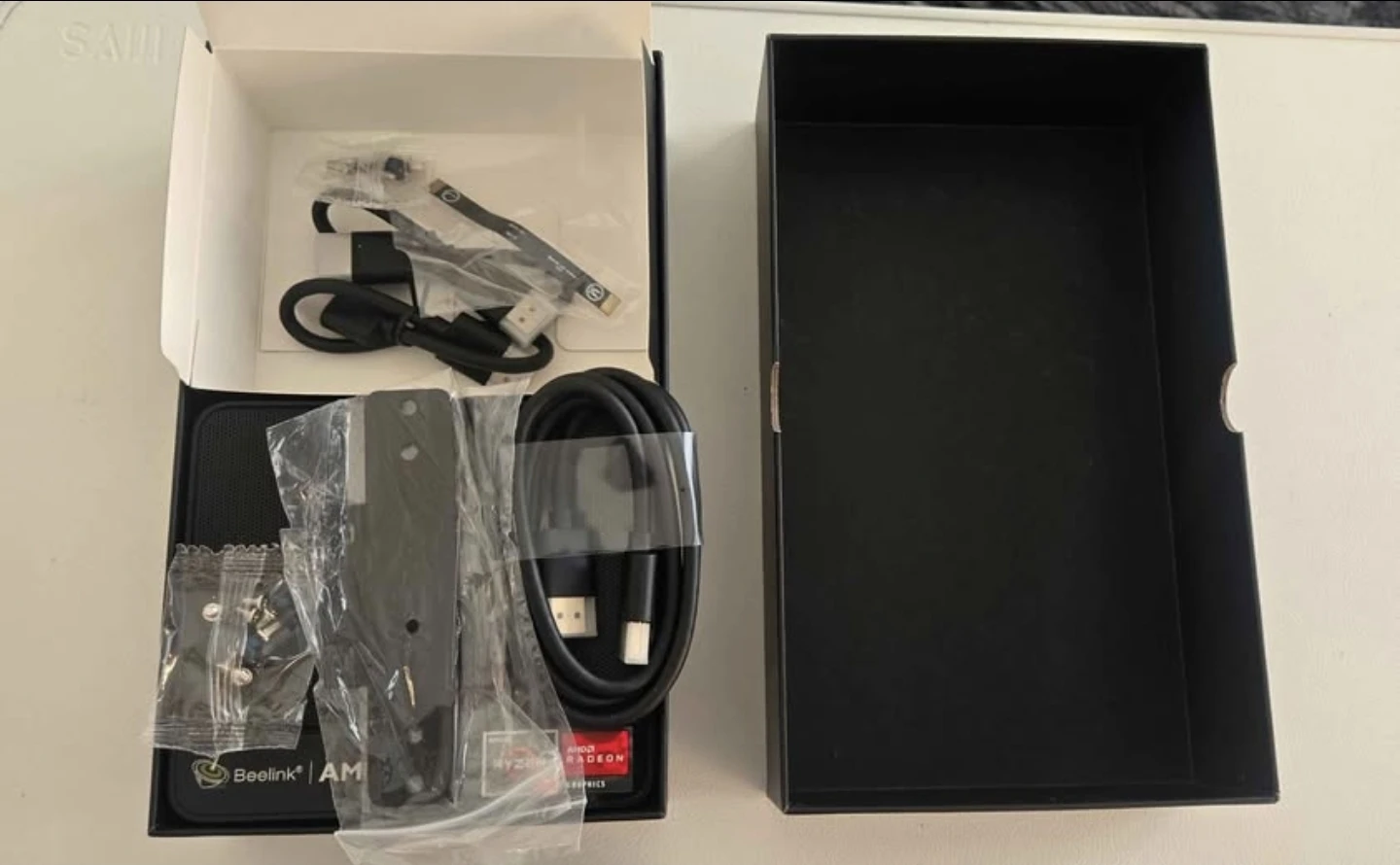 Beelink AMD Ryzen 7 Mini PC - photo 5