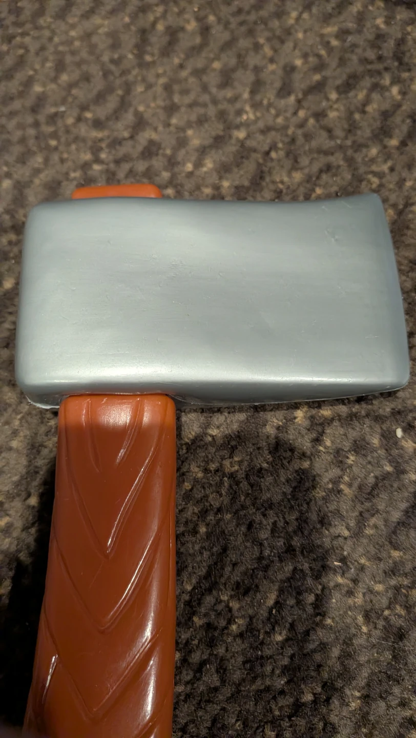 Halloween axe prop - photo 2