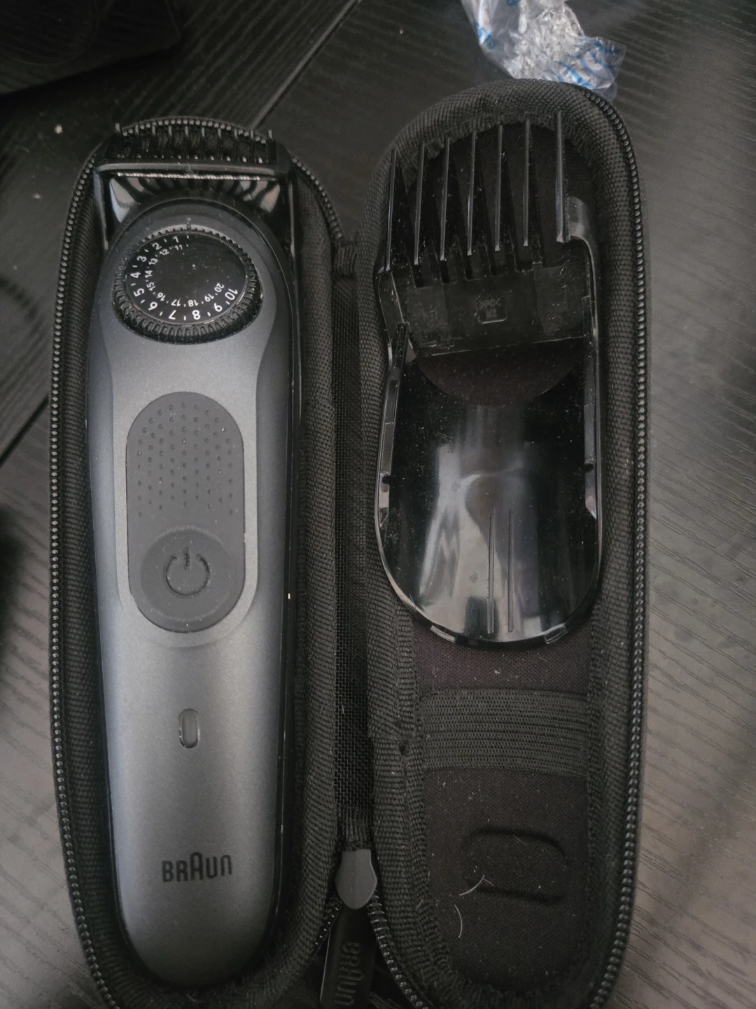 Braun Beard Trimmer