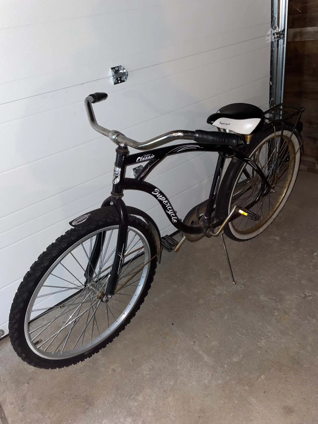 Supercycle Cruiser Classic Bicycle - photo 2