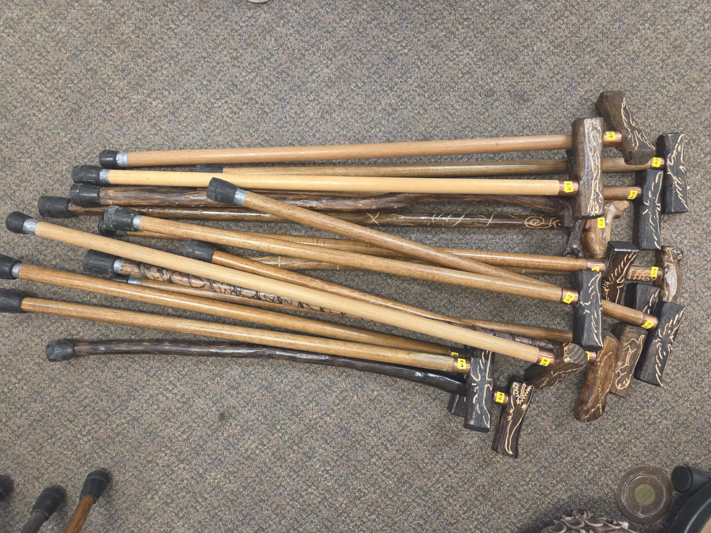 Handmade Canes