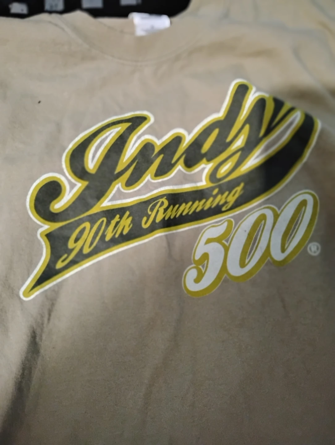 Set of 4 Graphic Racing T-shirts - photo 3