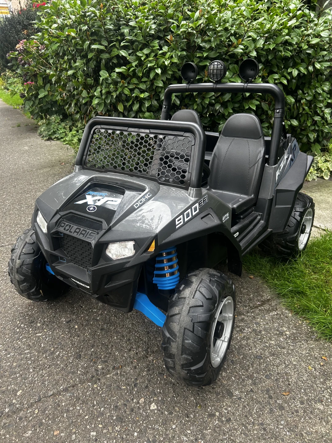 Peg Perego Polaris RZR 900 Kids Ride-On