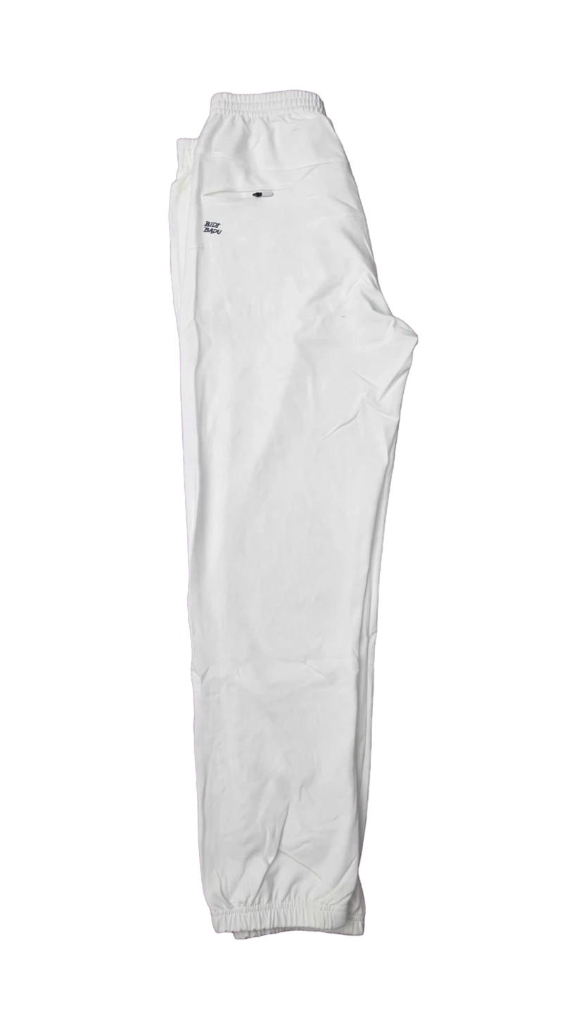 Bidi Badu White Tennis Joggers - photo 2