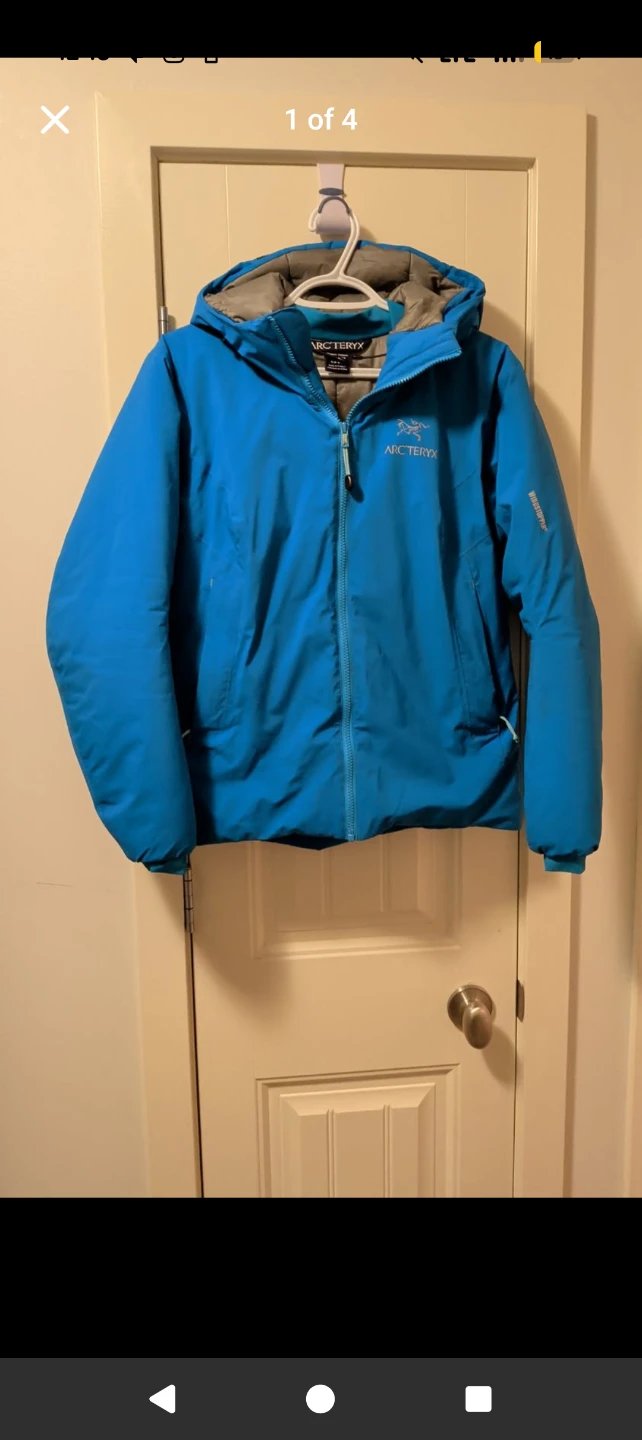 Arc'teryx Women's Insulated Jacket