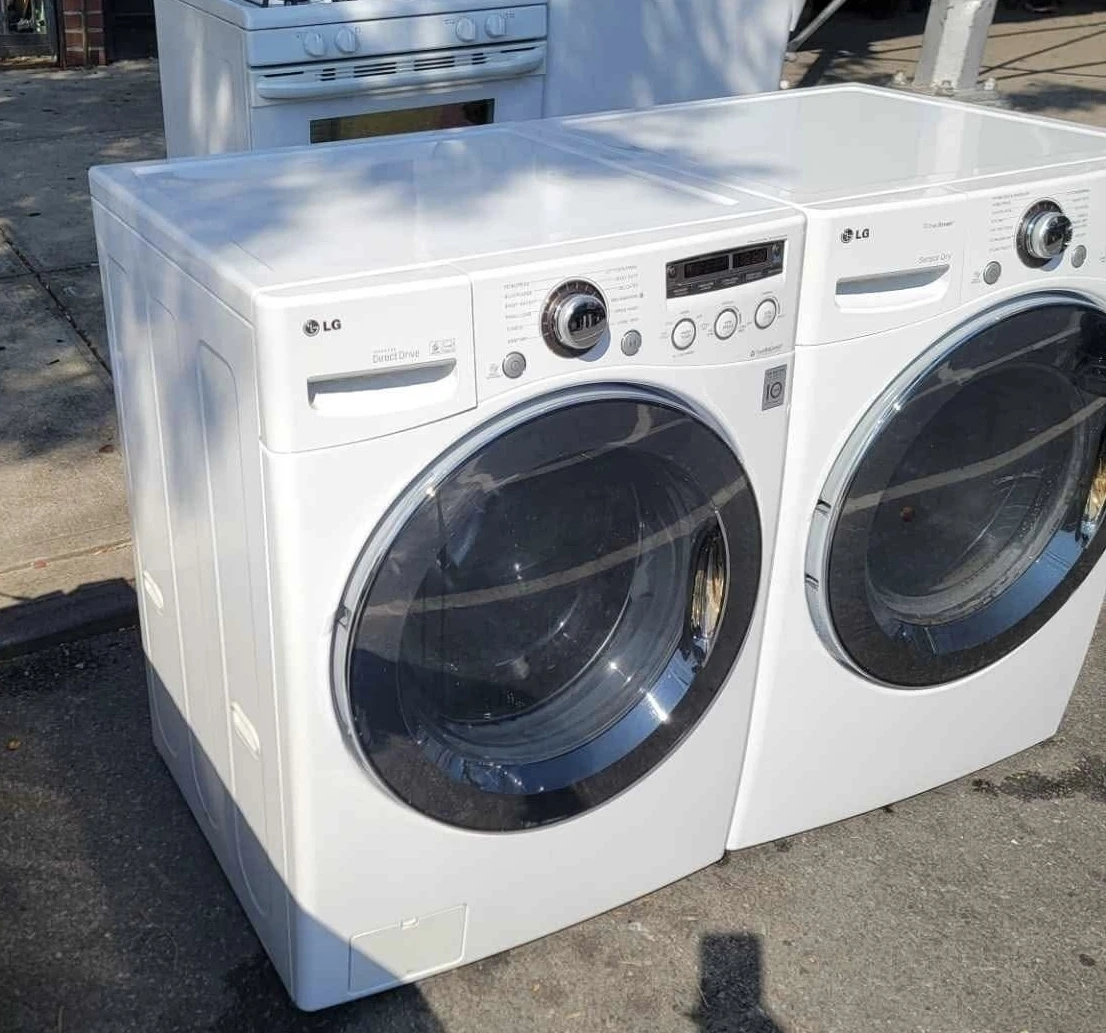 LG washer and dryer set FREE DELIVERY 90 DAY WARRANTY