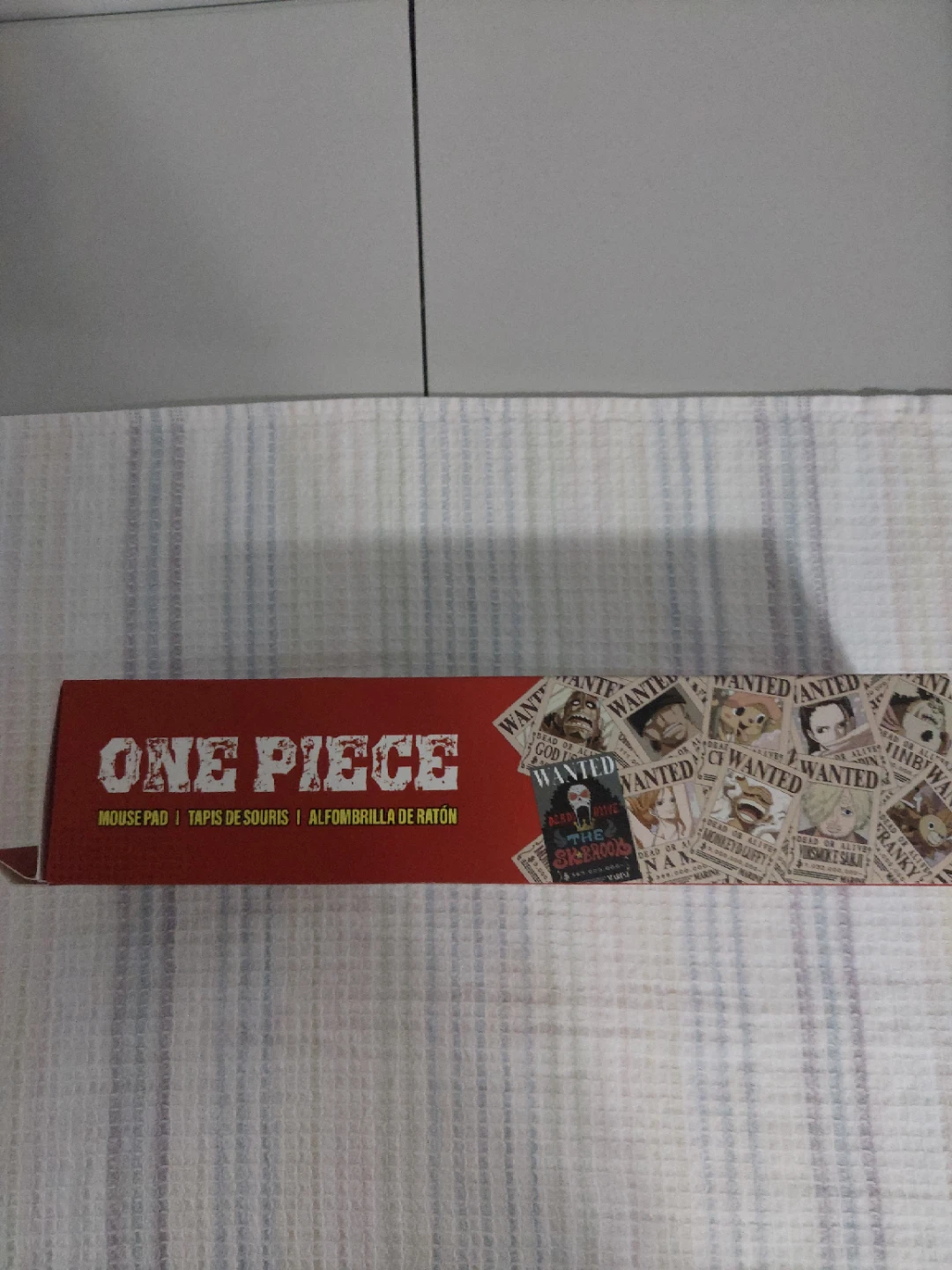 One Piece Mouse Pad (New) - photo 3