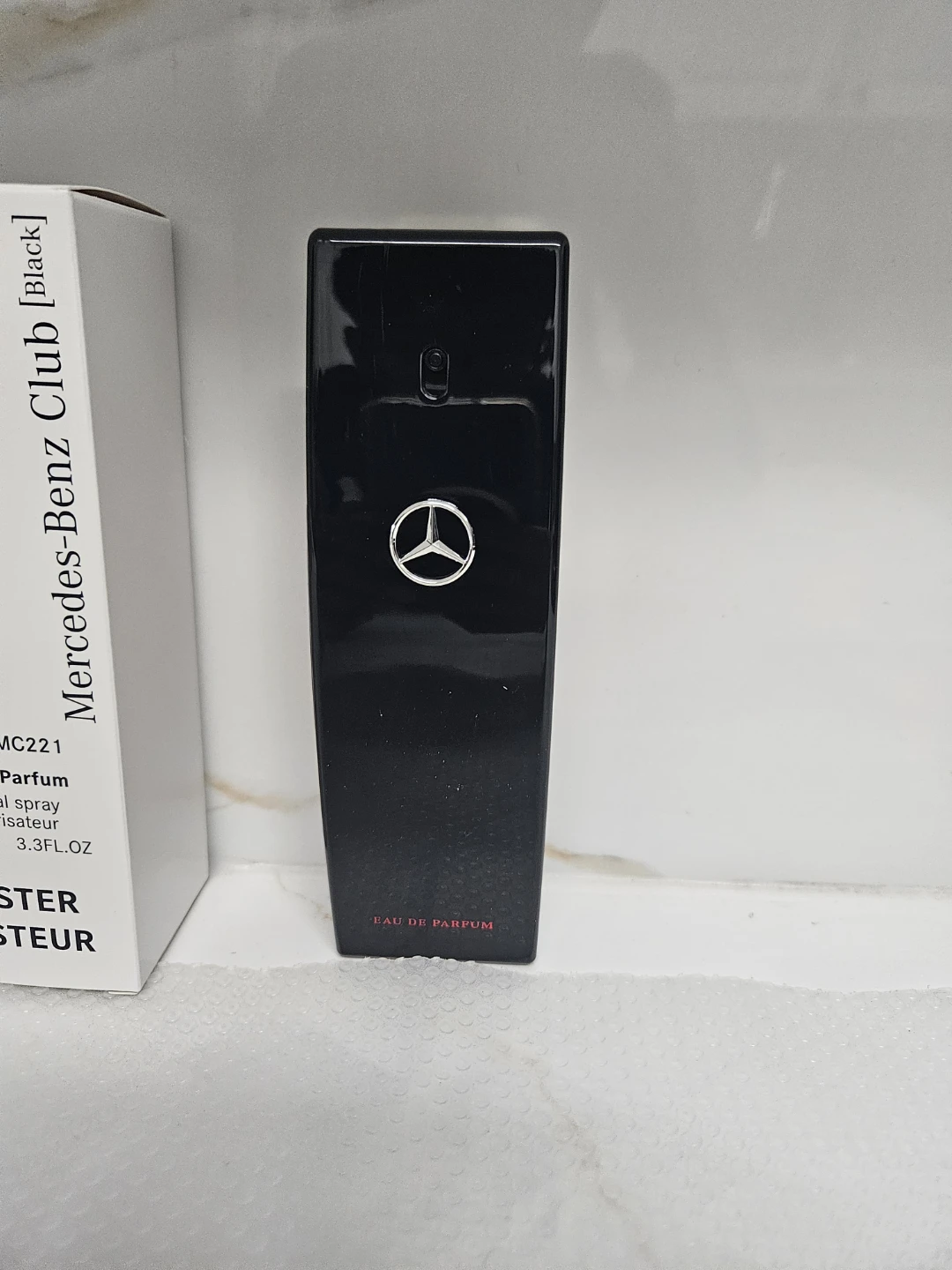 Mercedes-Benz Club Black Eau de Parfum 100ml - photo 3