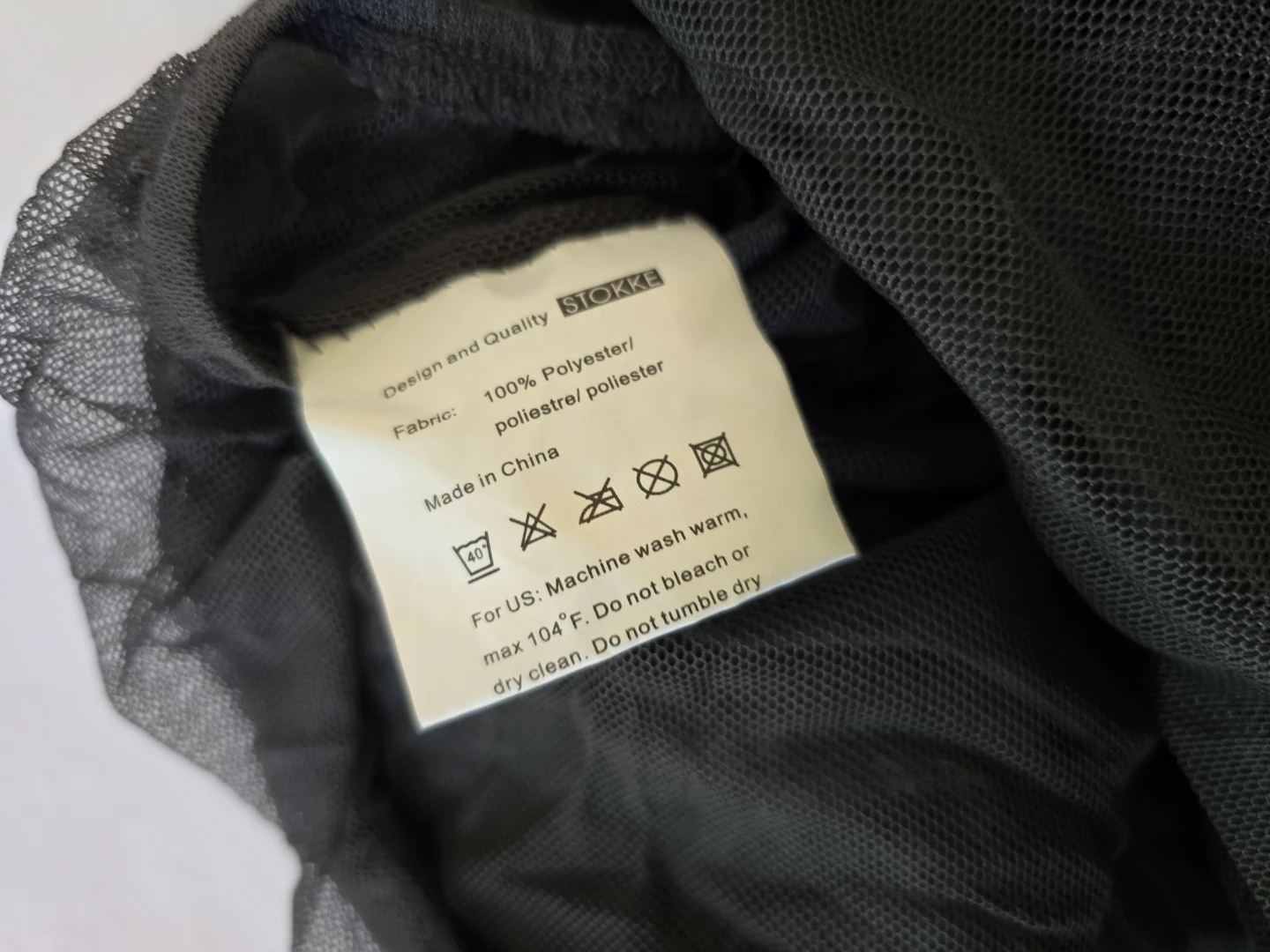Stokke Stroller Mosquito Net - photo 4