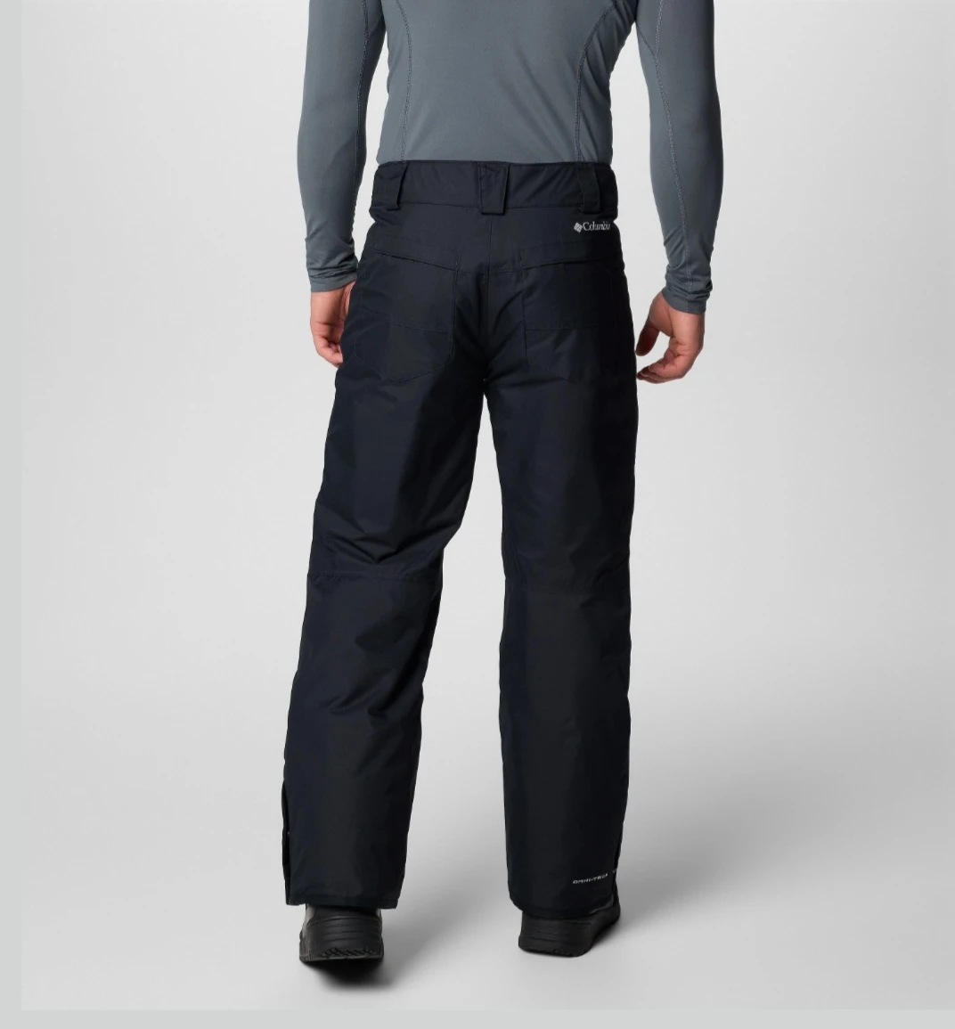 Columbia Men's Med Bugaboo IV Insulated Ski Pants-Black. BNWT. - photo 2