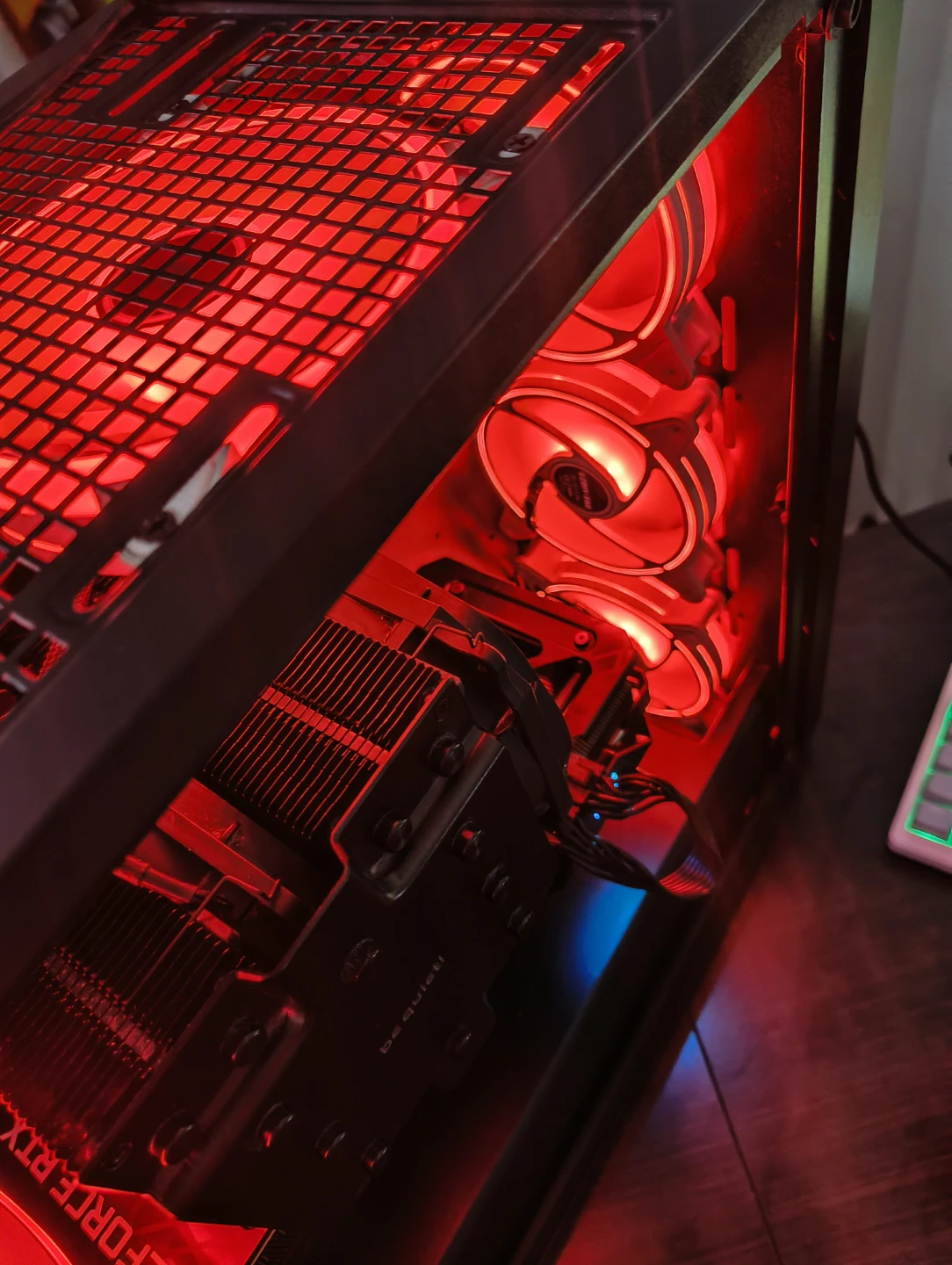 Gaming PC Ryzen 9 3900X / RTX 3070 / 32GB RAM - photo 2