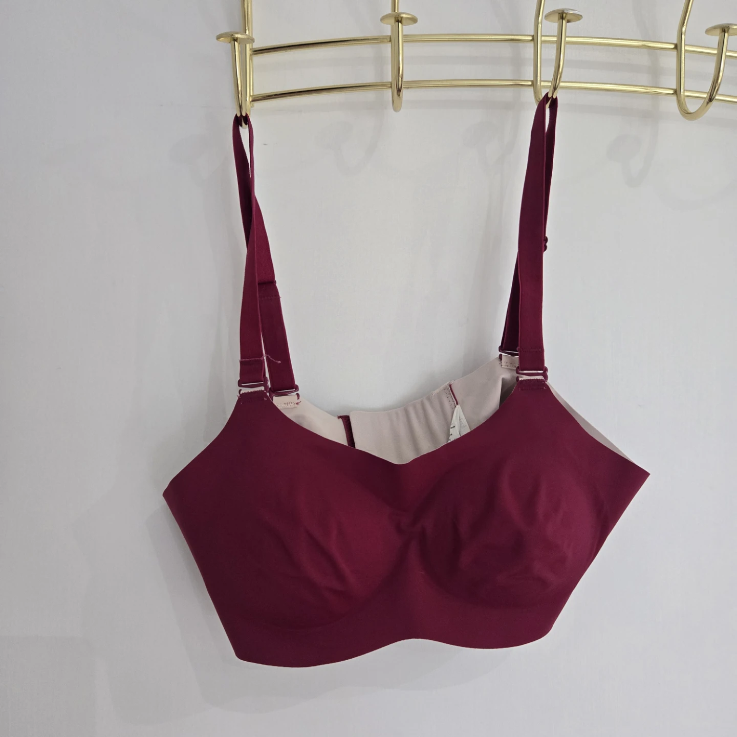 Knix Revolution Reversible Scoop Neck Bra