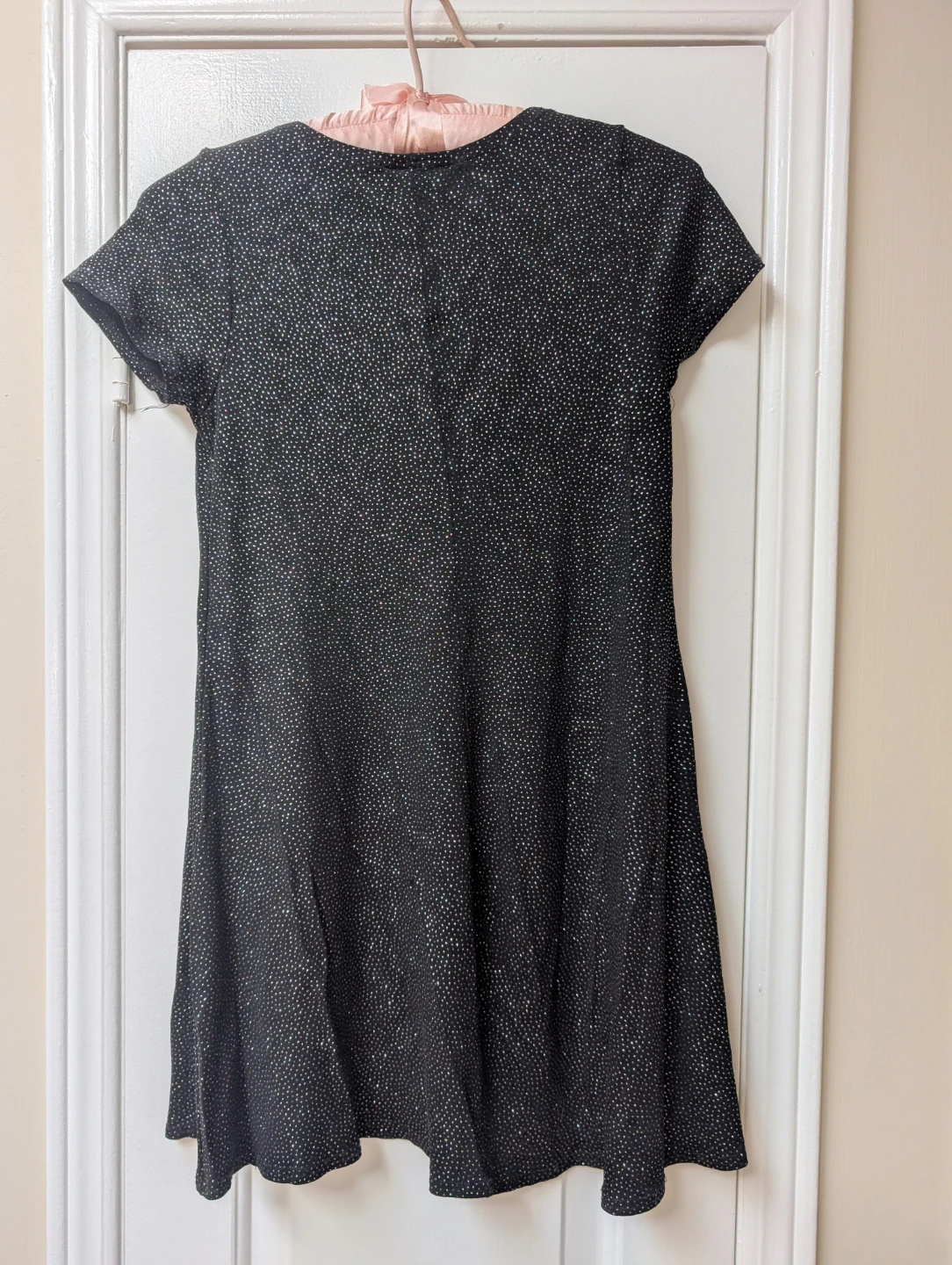 Marian & Mara Black Glitter  Dress - photo 3