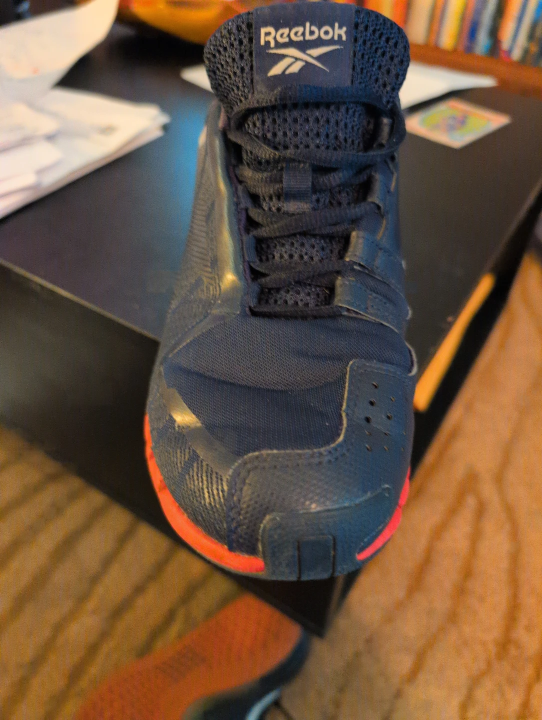 Reebok ZigWild TR6 Sneakers - photo 3