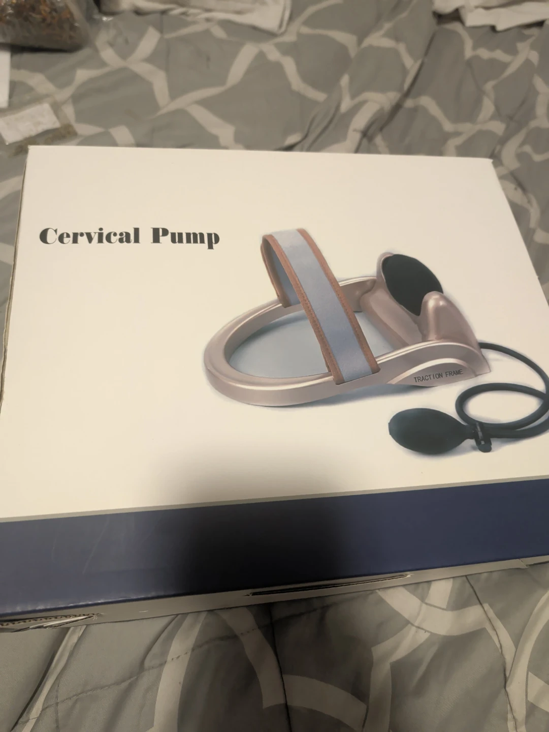🏈Cervical Pump Traction Device