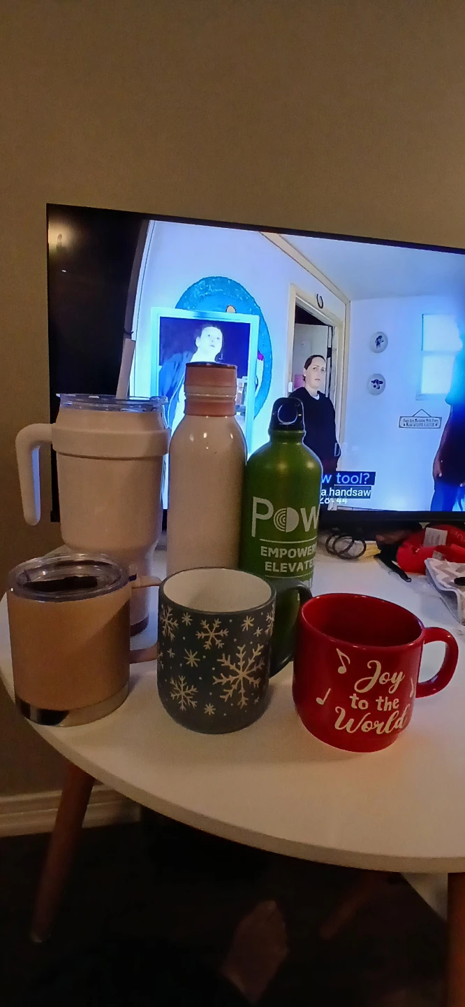 Mugs/tumblers/bottles for sale/ please read description