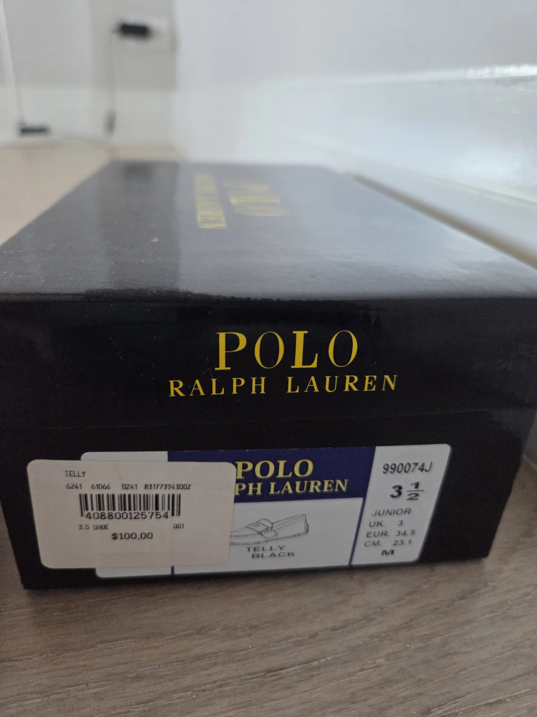 Polo Ralph Lauren Telly Loafers - photo 2