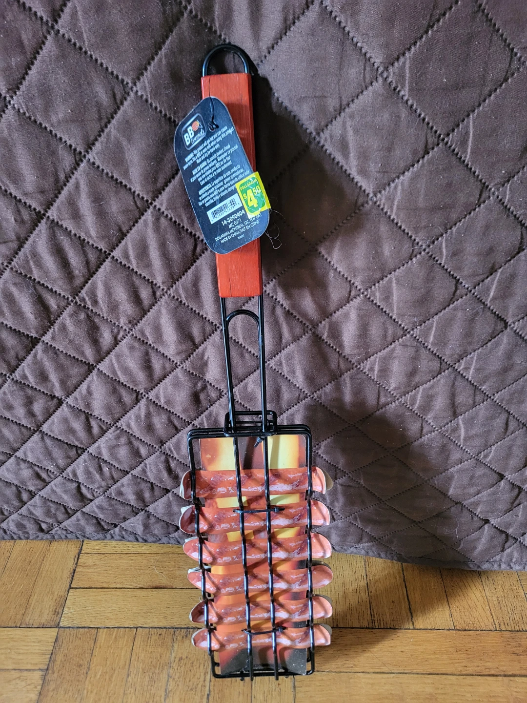 BB Essentials Hot Dog Roller