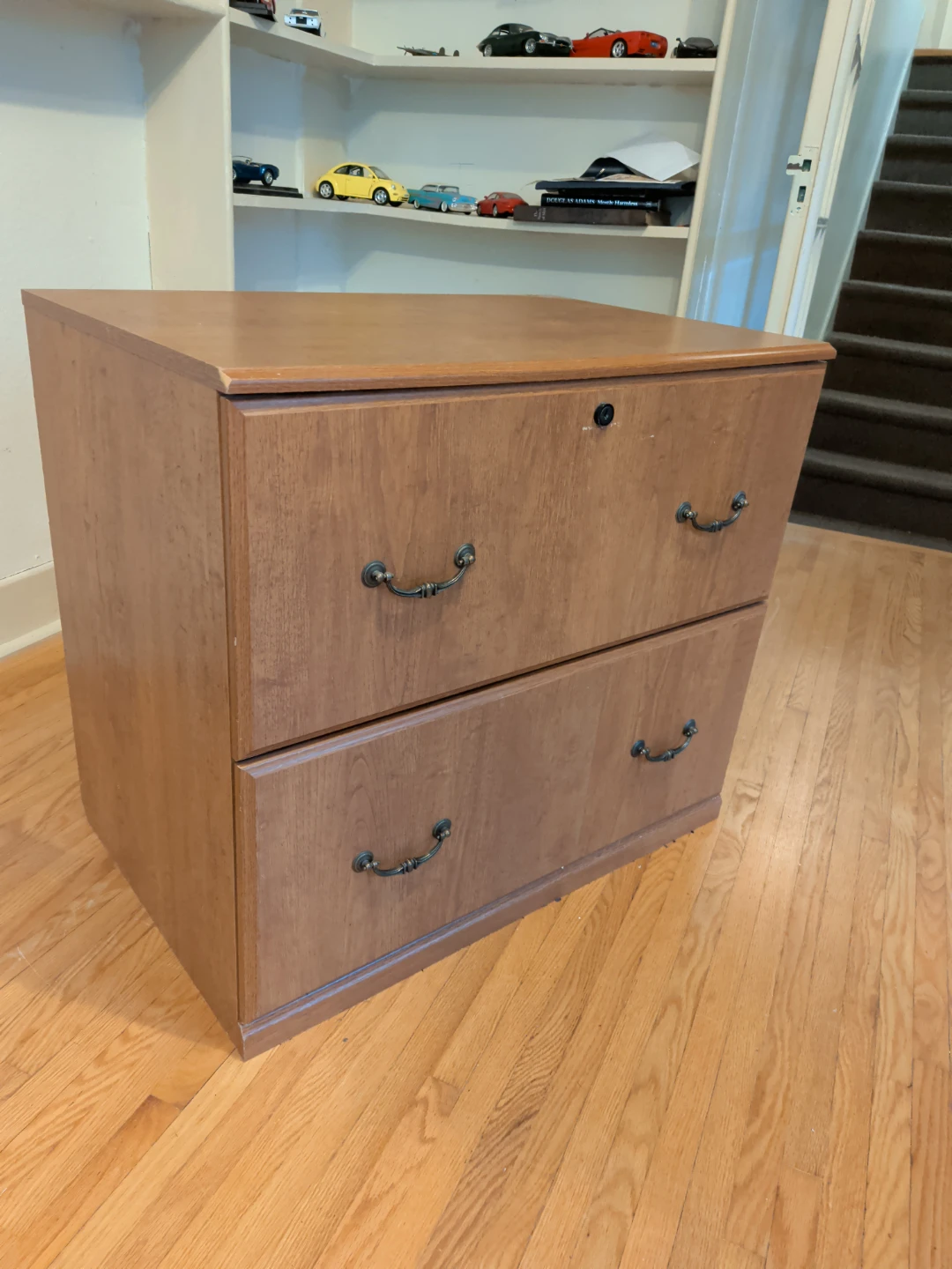 2-Drawer Cabinet