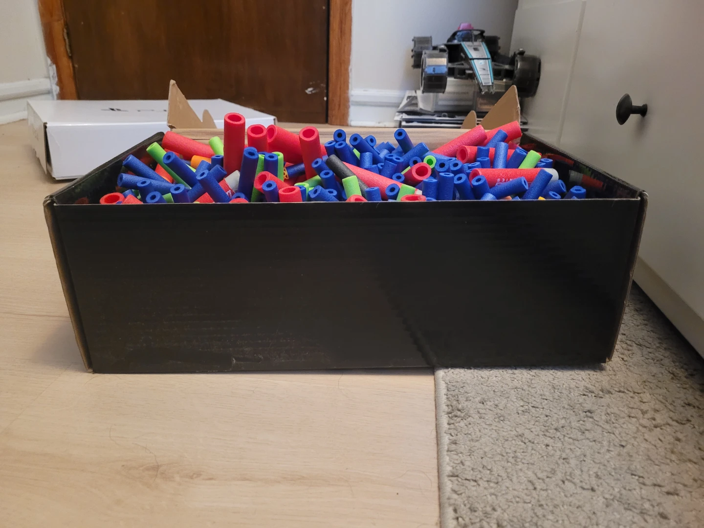 Roughly 2 thousand foam darts - photo 2