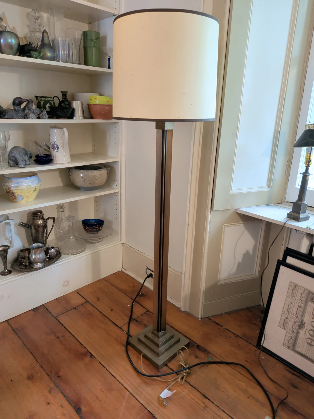 Vintage Floor Lamp