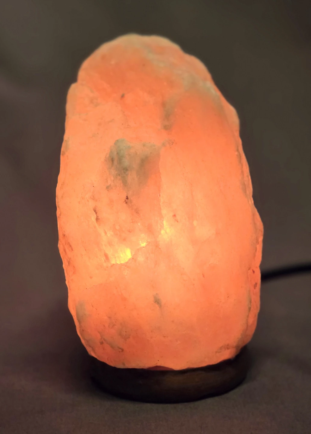 Himalayan Salt Lamp - photo 3
