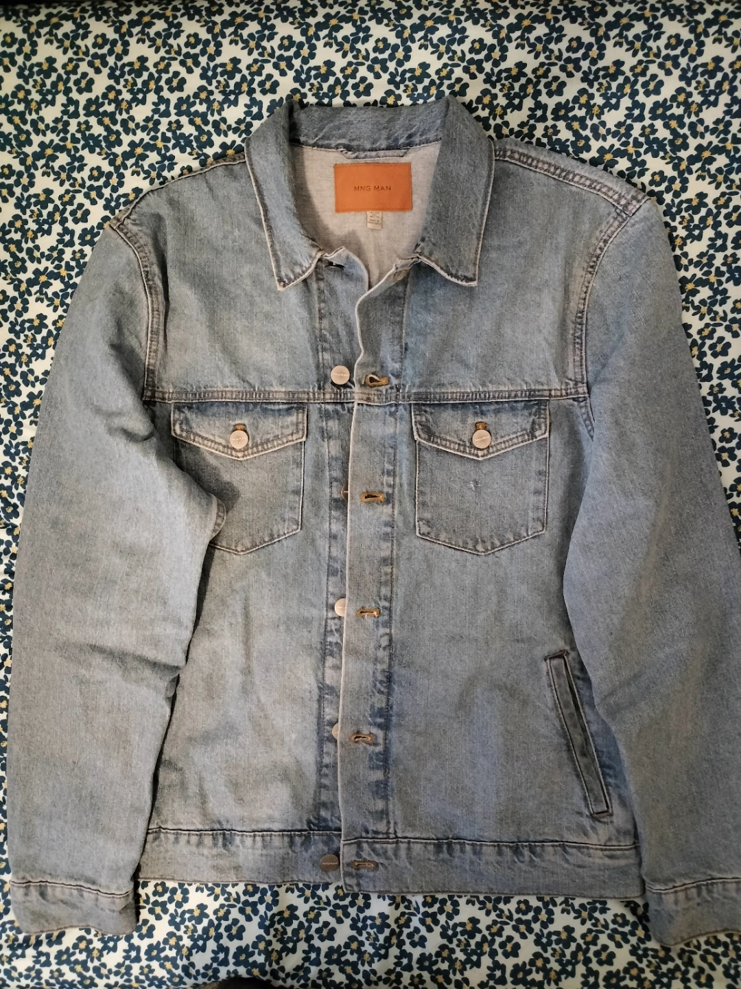 MNG MAN Denim Jacket
