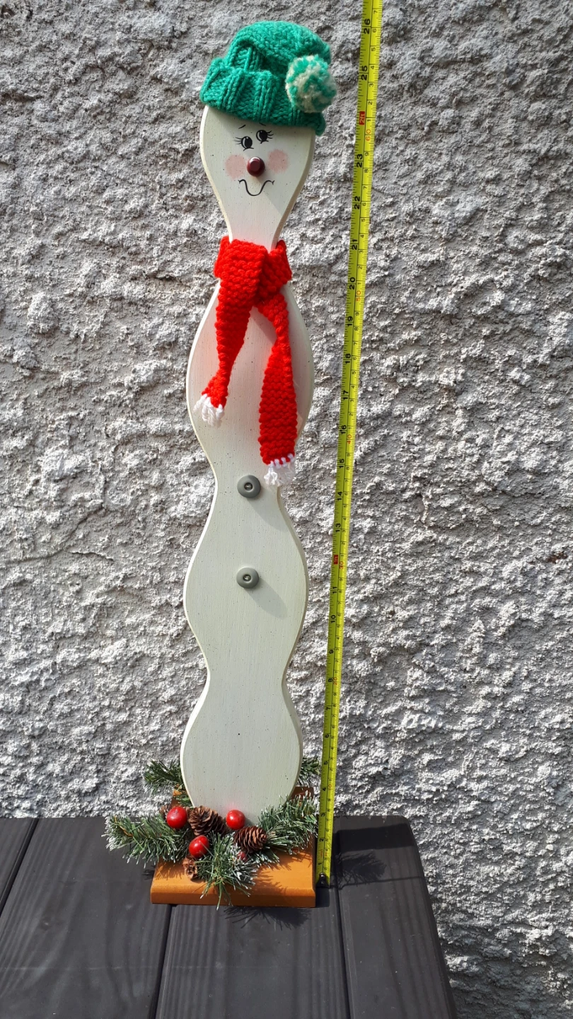 Decorative Winter Holiday Figures - photo 4