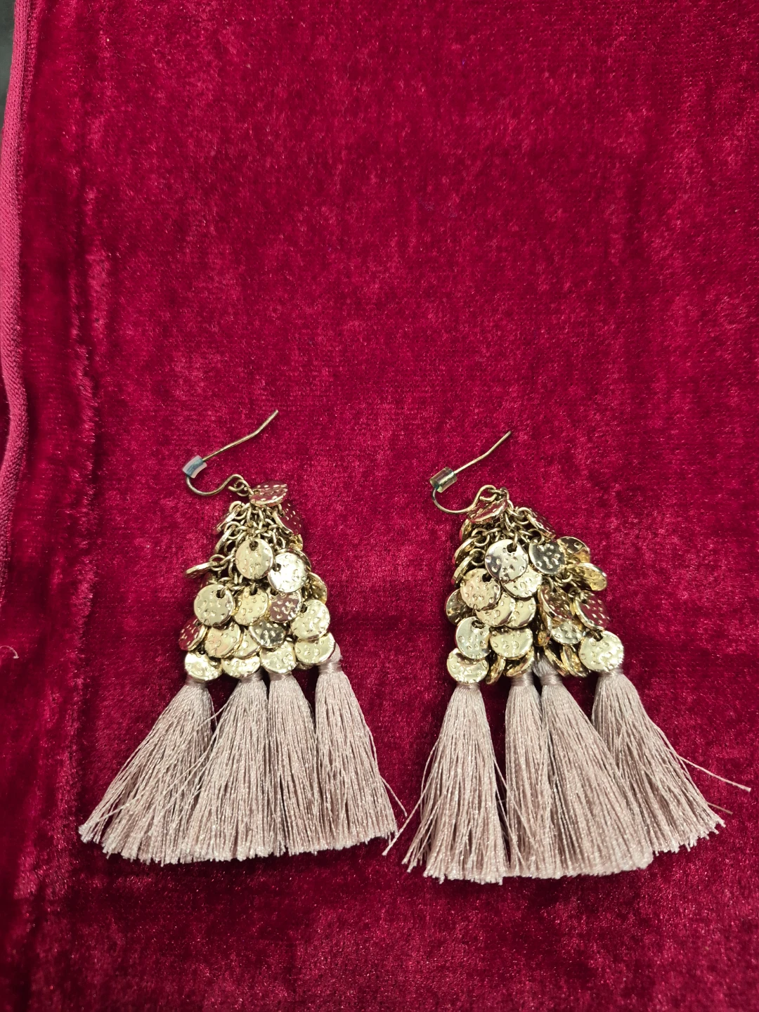 Assorted Tassel Drop Earrings - photo 2