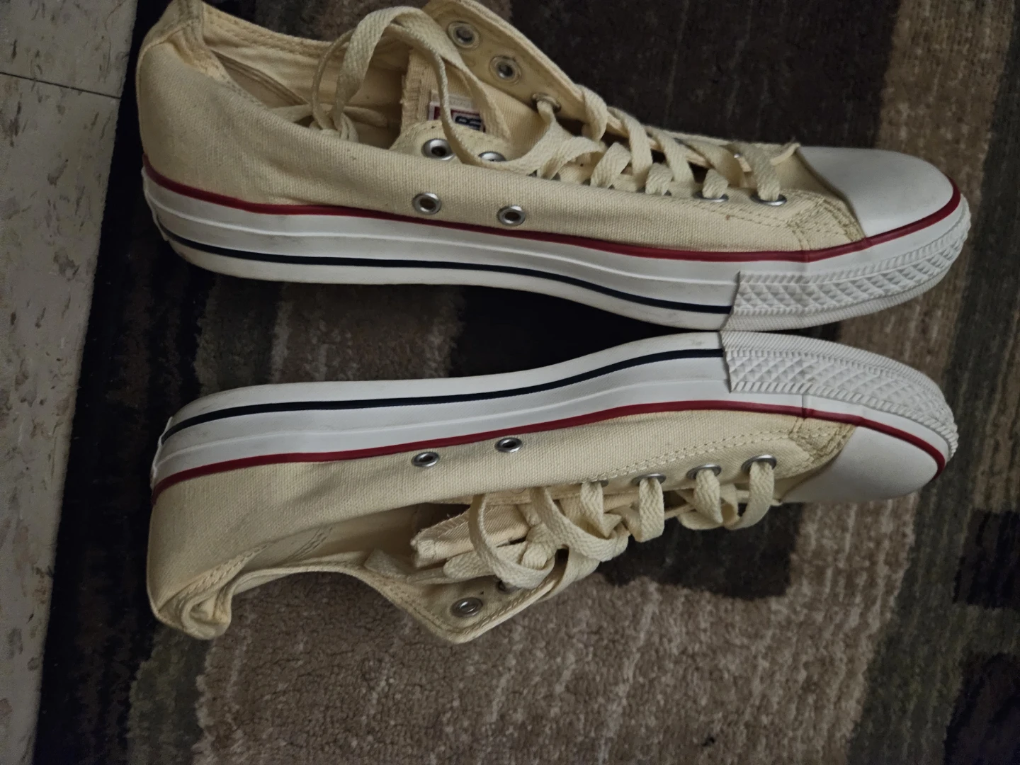 Converse All Star Low-Top Sneakers - photo 3