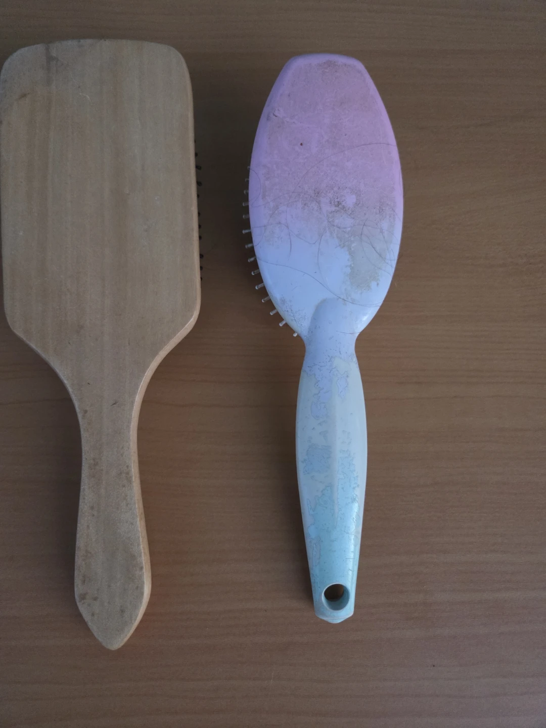 Set of two hairbrushes - photo 5