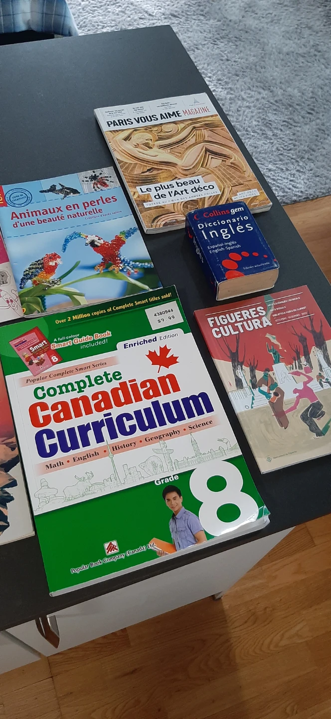 Set of 8 Mixed Educational and Cultural Books - photo 5