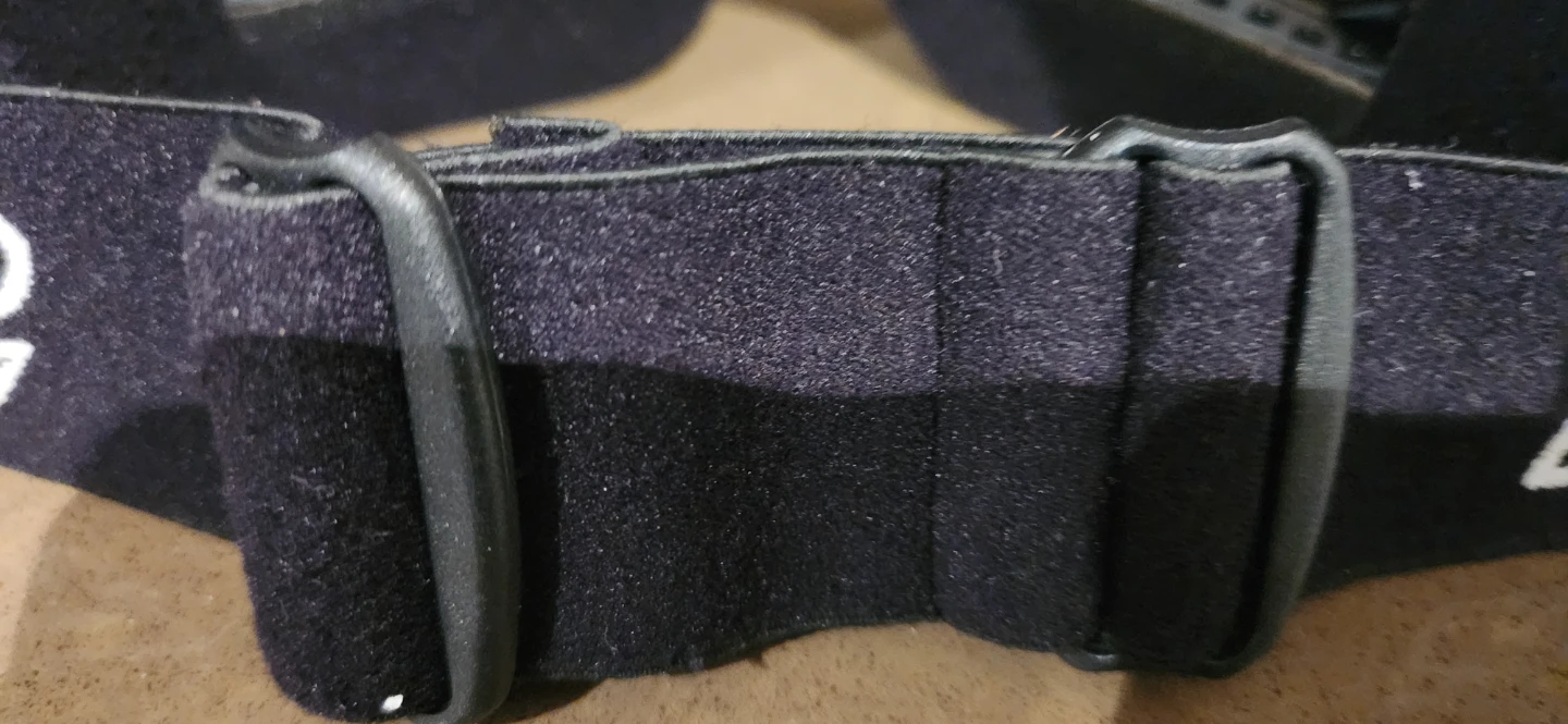 Dirt bike goggles - photo 5