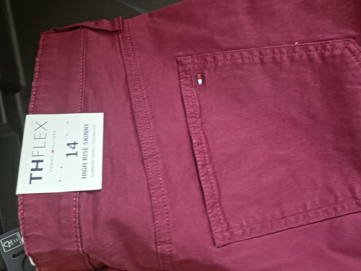 Tommy Hilfiger TH Flex Pants and Hoodie Set - photo 4