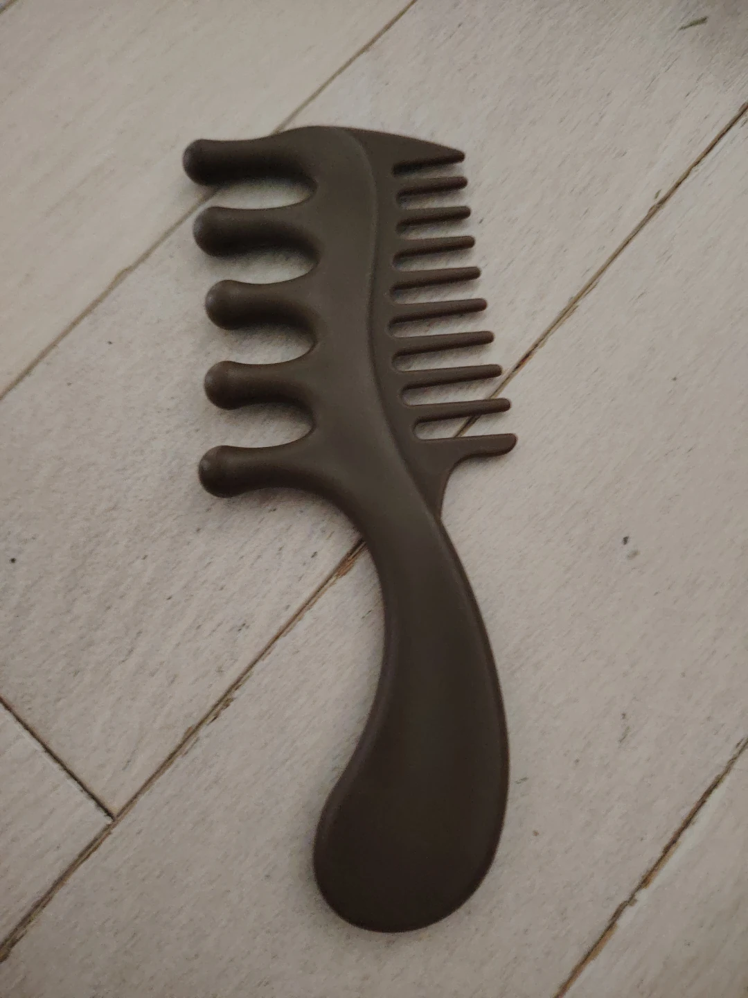 Dual-Sided Detangling Comb