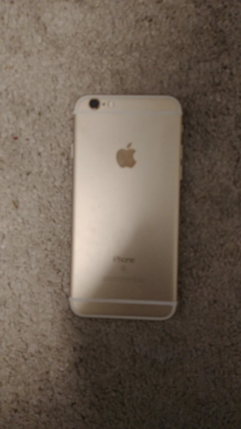 iPhone 6s read description